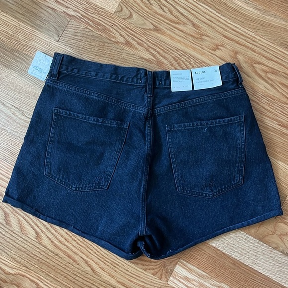 AGolde Dee Short Size 31 NWT - Picture 13 of 14